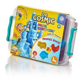 ASTRA - Kinetický písek DR Cosmic - růžový 1 kg