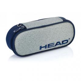ASTRA - Pouzdro Head HD-66 šedomodré