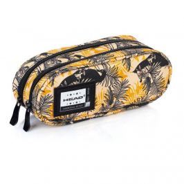 ASTRA - Pouzdro XL 2 zipy Head HD-89