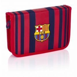 ASTRA - Školní penál FC Barcelona FC-186 1zip prázdný