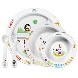 AVENT - Sada na krmení 6m +