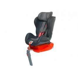 AVIONAUT - Autosedačka Isofix Glider, 9-18 kg - Carbon Race Red