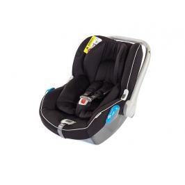 AVIONAUT - Autosedačka Kite +, 0-13 kg - černá / černá