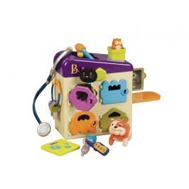 B-TOYS - veterinářské kufřík Pet Vet Clinic