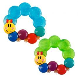 BABY EINSTEIN - Kousátko plněná vodou Teether-pillar 3m +