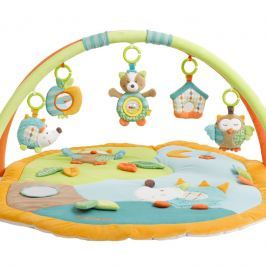 BABY FEHN - Forest hrací 3D aktivity deka