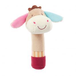 BABY FEHN - Monkey Donkey pískací oslík do ruky