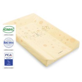 BABYPOINT - Přebalovací podložka A3 - žlutá
