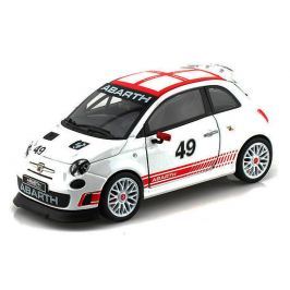 BBURAGO - Bburago Fiat Abarth 500 Assetto Corse 1:24 Race