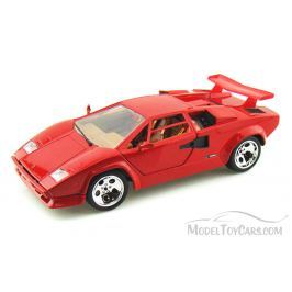 BBURAGO - Lamborghini Countach 5000 Quattrovalvole 1:18
