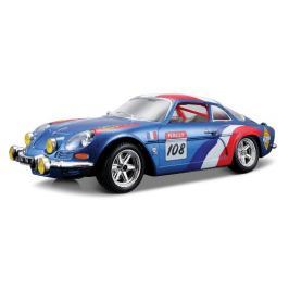 BBURAGO - Bburago Renault Alpine A110 1:24