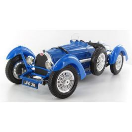 BBURAGO - Bugatti Type 59 (1934) 1:18