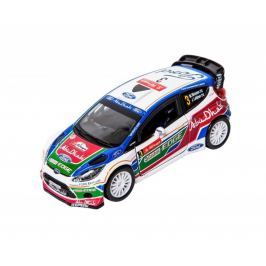 BBURAGO - Ford Abu Dhabi World Rally Team 2011 Mikko Hirvonen 1:32