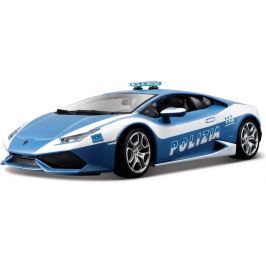 BBURAGO - Lamborghini Huracan LP 610-4 Polizia 1:18 PLUS