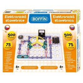 BOFFIN - Elektronická stavebnice Boffin 500 Nová 2015