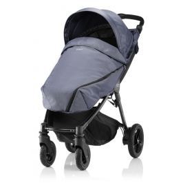 BRITAX - Barevný set ke kočárku B-Agile+/B-Motion+ 2017 - Blue denim
