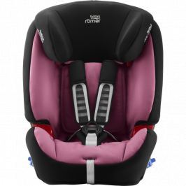 BRITAX RÖMER - Autosedačka Multi-Tech III, Wine rose