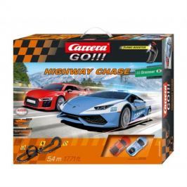 CARRERA - Autodráha GO 62430 Highway Chase