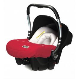 Casualplay - Autosedačka Baby 0 plus 0-13 kg 2017 - RASPBERRY