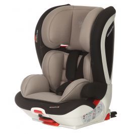 CASUALPLAY - Autosedačka Nauta Fix Skupina 1-2-3, 9-36 kg 2017 - Grey