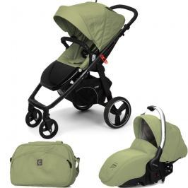 CASUALPLAY - Set sportovní kočárek LOOP, autosedačka Sono a Bag 2015 - GRAPE