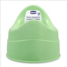 Chicco - Anatomický nočník, zelený