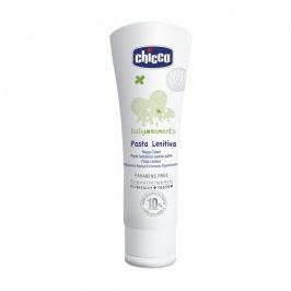 CHICCO - Baby Moments - Ochranný zklidňující krém na dětský zadeček, 100ml