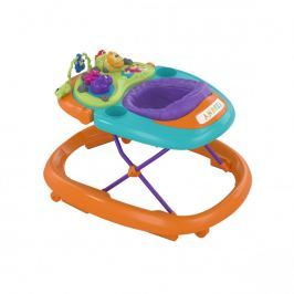 Chicco - Chodítko Walky Talky Orange Wave