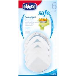Chicco - Ochrana rohů stolu, 4 ks