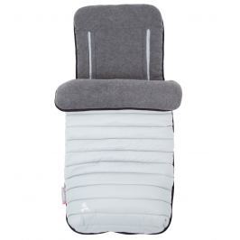 CUDDLECO - Fusak do kočárku Comfi-Snug 2v1, Pewter