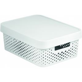 CURVER - Plastový box s víkem 11L