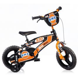 DINO BIKES - Dětské kolo Dino BMX 12