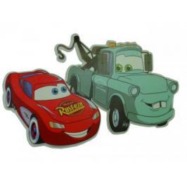 DISNEY - Dekorace 2V McQueen & Mater (velká)