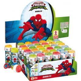 DULCOP BUBLIF - Bublifuk Spider-Man 60Ml (36 Ks)