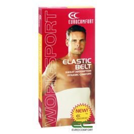 EUROCOMFORT - Elastický pás WORK - SPORT velikost XS