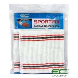 EUROCOMFORT - SPORTFIX bandáž na zápěstí, velikost L
