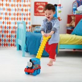 FISHER PRICE - Mašinka Tomáš - Chodítko Tomáš 2v1 CDN15