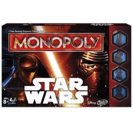 HASBRO - Monopoly Star Wars