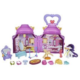 HASBRO - My Little Pony Hrací set Rarity boutique B1372
