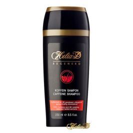 HELIA-D - regenerovat Kofeinový šampon 250 ml