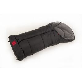 KAISER - Fusak Iglu Thermo Fleece - Anthrazit / Light Grey