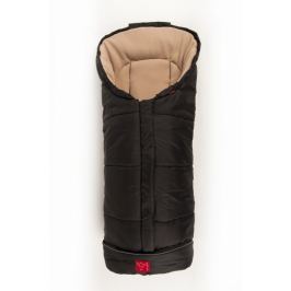 KAISER - Fusak Iglu Thermo Fleece - Black / Beige