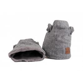 KAISER - Rukávnik COOLY - Black Melange