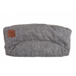 KAISER - Rukávnik ICEY - Black Melange