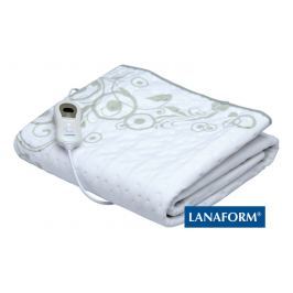 LANAFORM - Heating Blanket S1 výhřevná podložka S1 80 x 150 cm