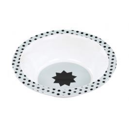 LÄSSIG - Detská mistička Bowl with Silicone Little Chums dog