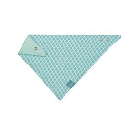 LÄSSIG - Bryndák Muslin Bandana diamant boys