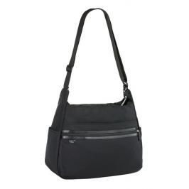 LÄSSIG - Taška na rukojeť Marv Urban Bag black