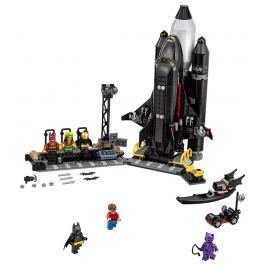LEGO - Batmanův Raketoplán