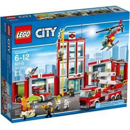 LEGO - City 60110 Hasičská stanice